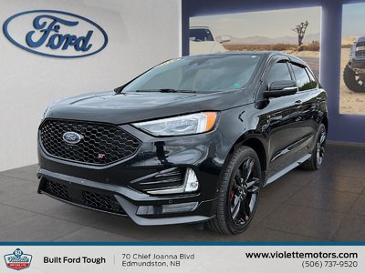 2019 Ford Edge ST