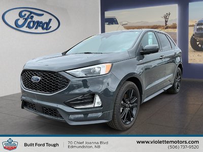 2021 Ford Edge ST LINE
