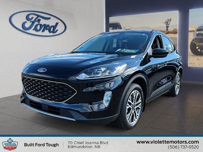 2021 Ford Escape SEL