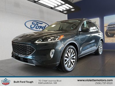 2022 Ford Escape TITANIUM HYBRID