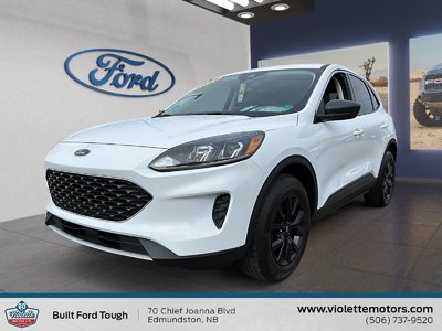 Ford Escape SE 2022