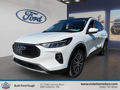 2023 Ford Escape PHEV