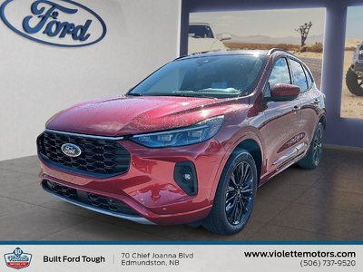 2025 Ford Escape ST-Line Elite
