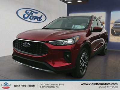 2026 Ford Escape PHEV