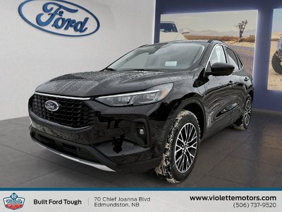2026 Ford Escape PHEV