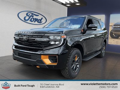 2025 Ford Expedition Tremor