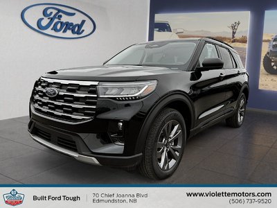 Ford Explorer Active w/200A Pkg 2026