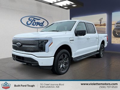 2023 Ford F-150 Lightning XLT