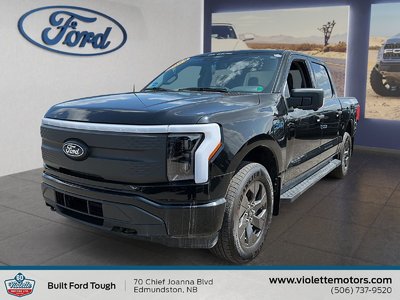 2024 Ford F-150 Lightning XLT