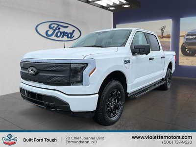 Ford F-150 Lightning XLT 2025