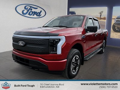 2025 Ford F-150 Lightning XLT