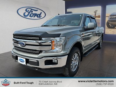 Ford F-150 LARIAT 2020