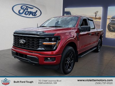 2024 Ford F-150 STX
