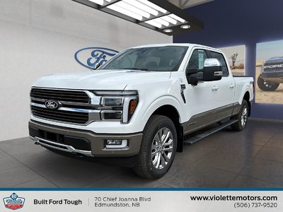 2025 Ford F-150 KING RANCH