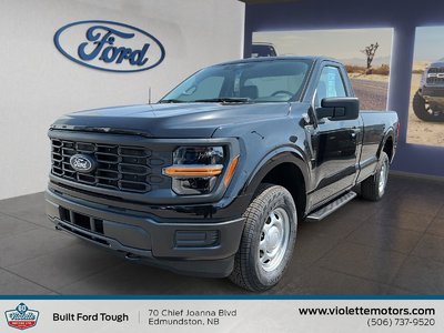 2025 Ford F-150 XL