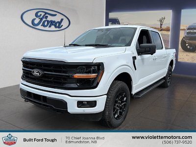 Ford F-150 XLT 2025