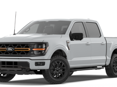 Ford F-150 Tremor 2026