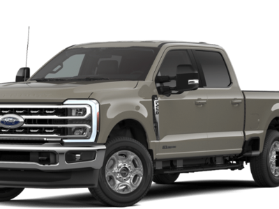2026 Ford F-250 XLT