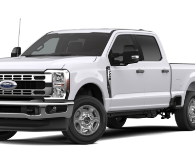 2026 Ford F-250 XLT