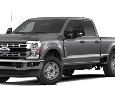 2026 Ford F-250 XLT