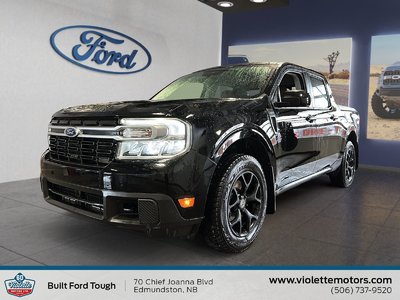 2022 Ford Maverick