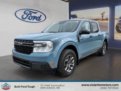 Ford Maverick XLT 2022