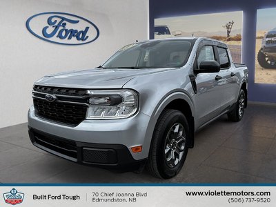 Ford Maverick XLT 2022