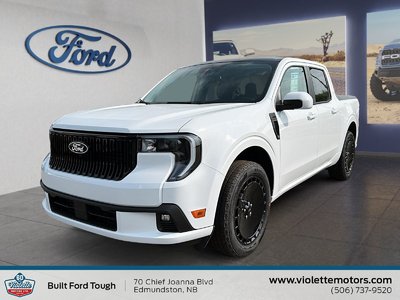 2025 Ford Maverick Lobo Standard