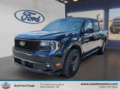 2025 Ford Maverick Lobo Standard