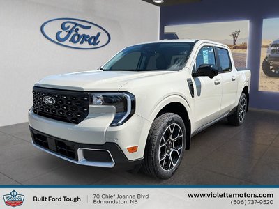 2025 Ford Maverick LARIAT