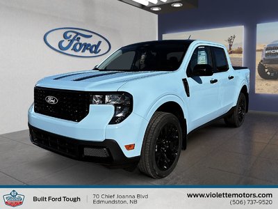 Ford Maverick XLT 2026