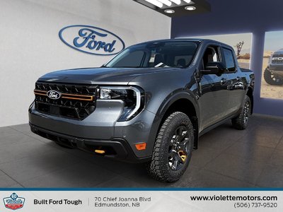 2026 Ford Maverick Tremor