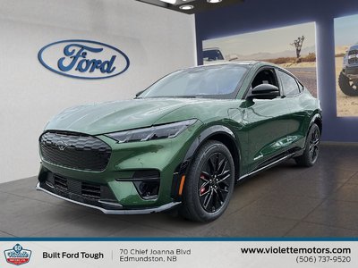 Ford Mustang Mach-E Premium 2025