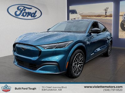 2026 Ford Mustang Mach-E Premium