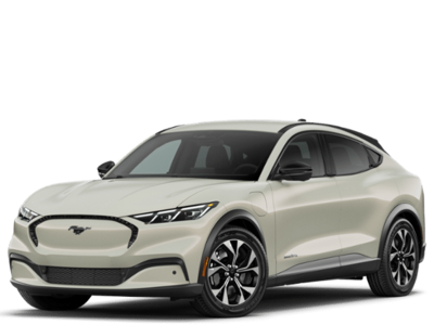 2026 Ford Mustang Mach-E Select