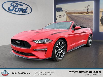 Ford Mustang  2019