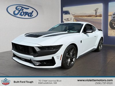 2024 Ford Mustang Dark Horse