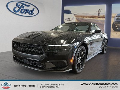 Ford Mustang ECOBOOST 2025