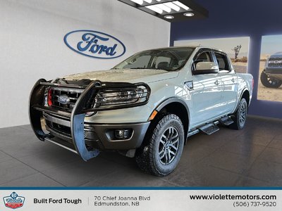 Ford Ranger LARIAT 2022