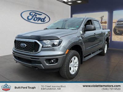Ford Ranger XLT 2022