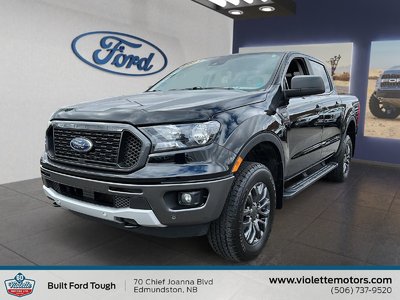 Ford Ranger XLT 2022