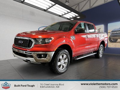 Ford Ranger XLT 2023