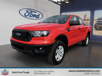 2023 Ford Ranger XL