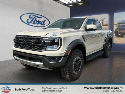 2025 Ford Ranger Raptor