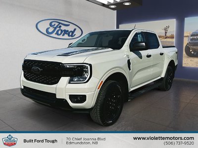 Ford Ranger XLT 2026