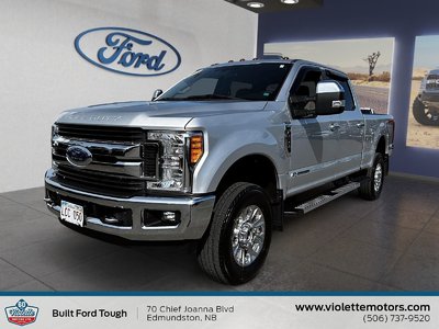2017 Ford Super Duty F-250 SRW