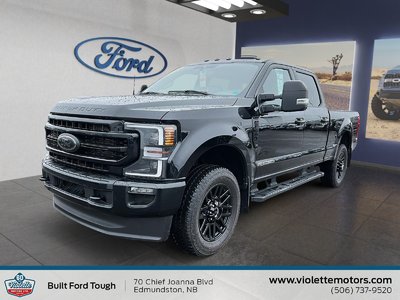 2022 Ford Super Duty F-250 SRW LARIAT