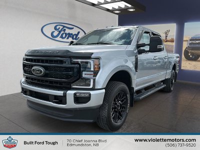 2022 Ford Super Duty F-250 SRW LARIAT