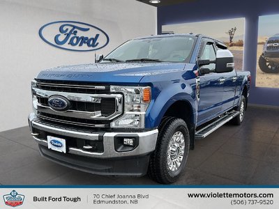 Ford Super Duty F-250 SRW XLT 2022
