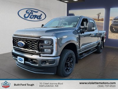 Ford Super Duty F-250 SRW  2025